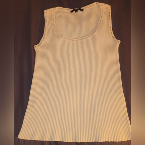Gucci Tops - Gucci Ribbed Tank Top Size XSmall